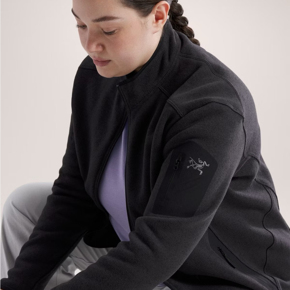 COPY - Arc'teryx Women's Black Jacket